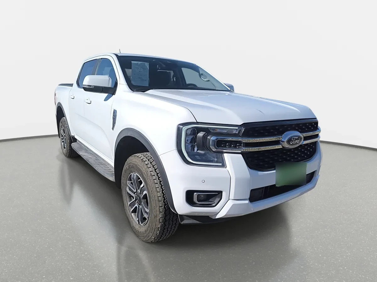 Ford Ranger 2.0 Xlt Diesel 4x4 Dob. Cab. Mt 4p año 2026