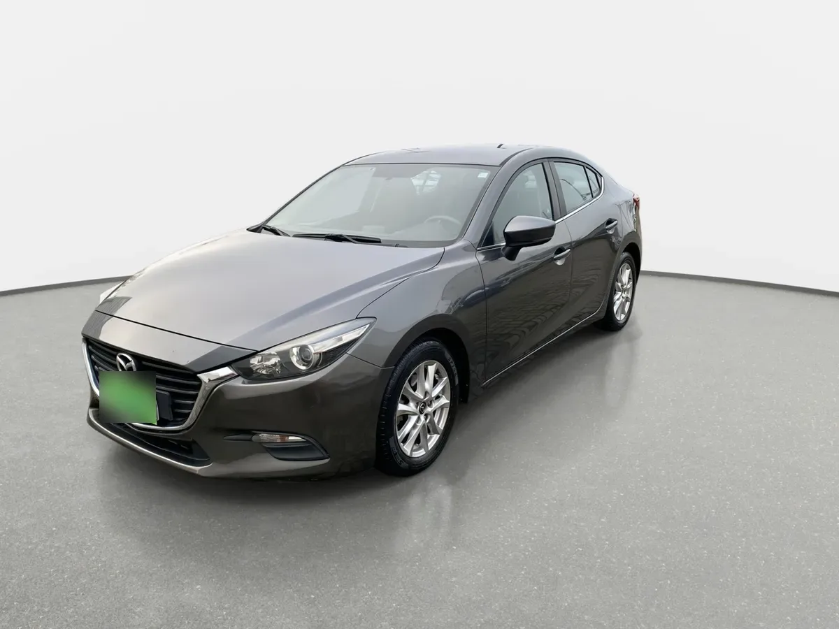 Mazda 3 1.6 S 4x2 Sdn 4at 4p año 2020