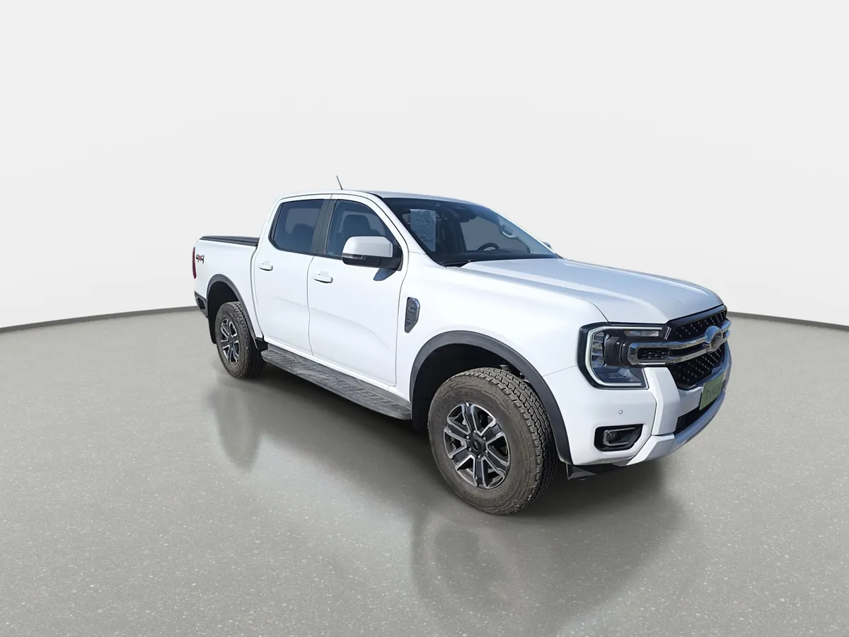 Ford Ranger 2.0 Xlt Diesel 4x4 Dob. Cab. Mt 4p año 2026