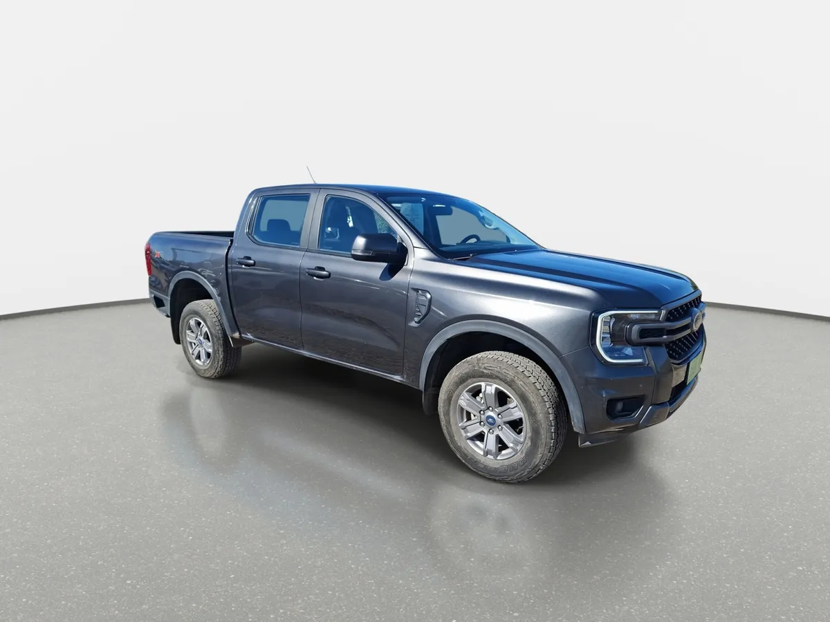 Ford Ranger 2.0 Xls Diesel 4x4 Dob. Cab. Mt 4p año 2025