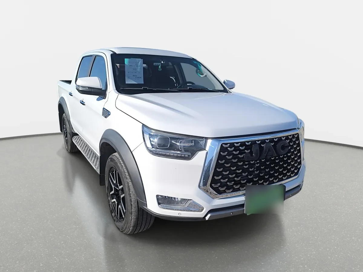 JAC T8 2.0 Advance 4x4 Diesel Euro6 At 4p año 2025
