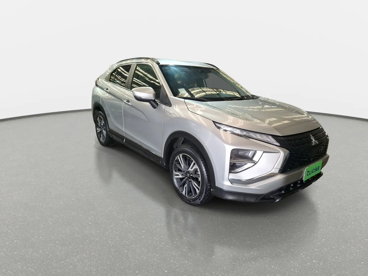 Mitsubishi Eclipse Cross 1.5 Rx 4x2 At 5p año 2023