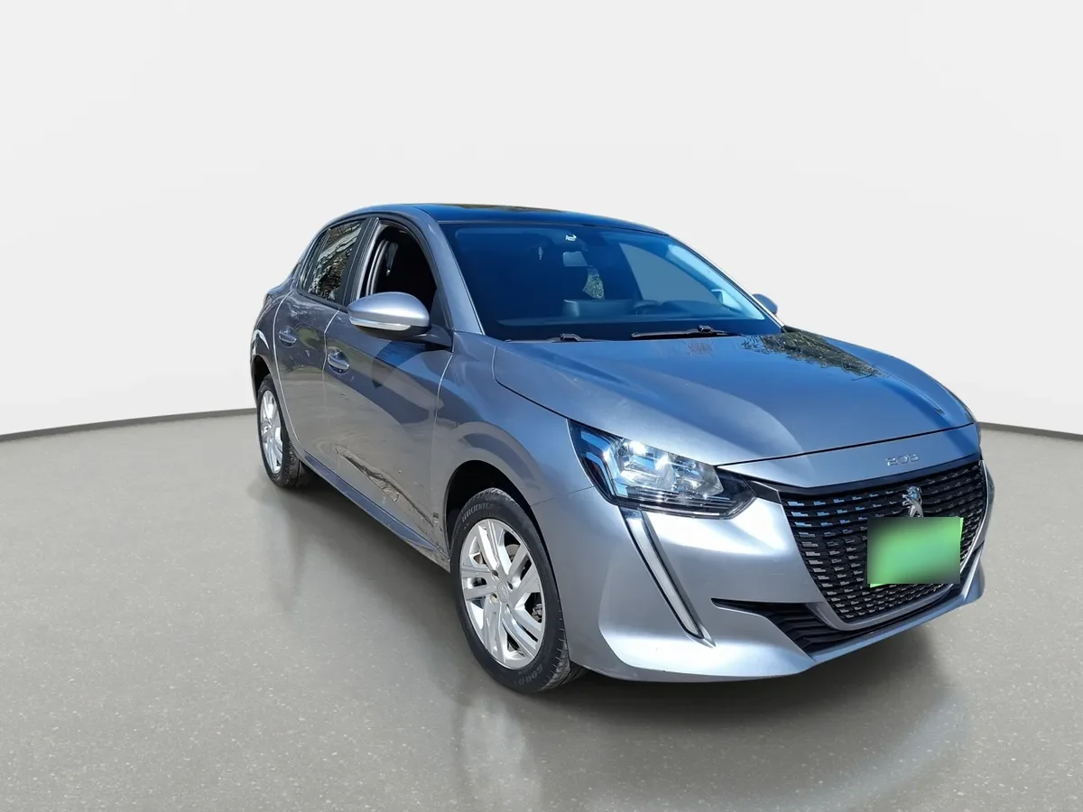 Peugeot 208 1.2 Puretech Active Pack 75 4x2 Mt 5p año 2023