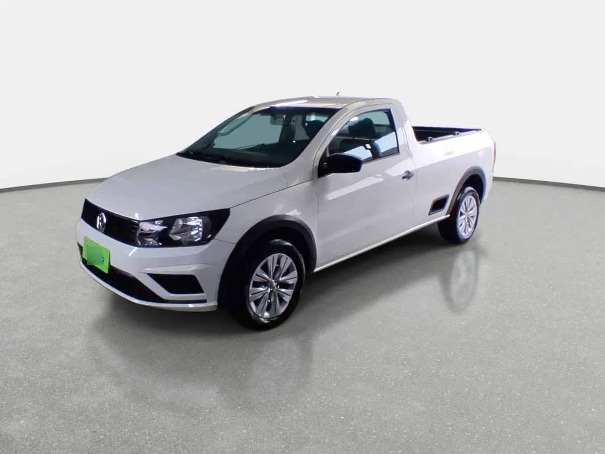 Volkswagen Saveiro 1.6 4x2 Mt 2p año 2022