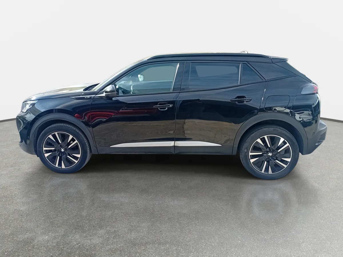 Peugeot 2008 1.5 Gt Line Bluehdi Diesel 130 4x2 Eat8 5p año 2023