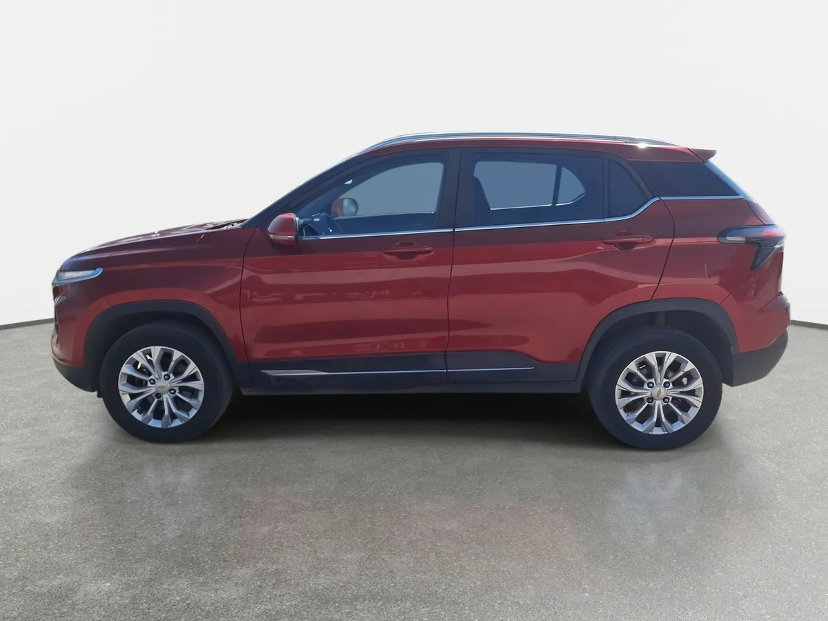 Chevrolet Groove 1.5 Ltz 4x2 Mt 5p año 2022