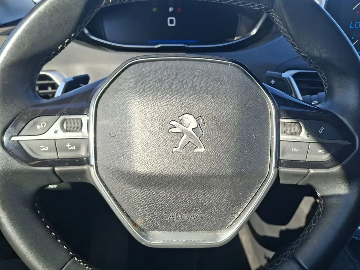 Peugeot 3008 1.6 Allure Thp 4x2 165 Eat6 5p año 2021