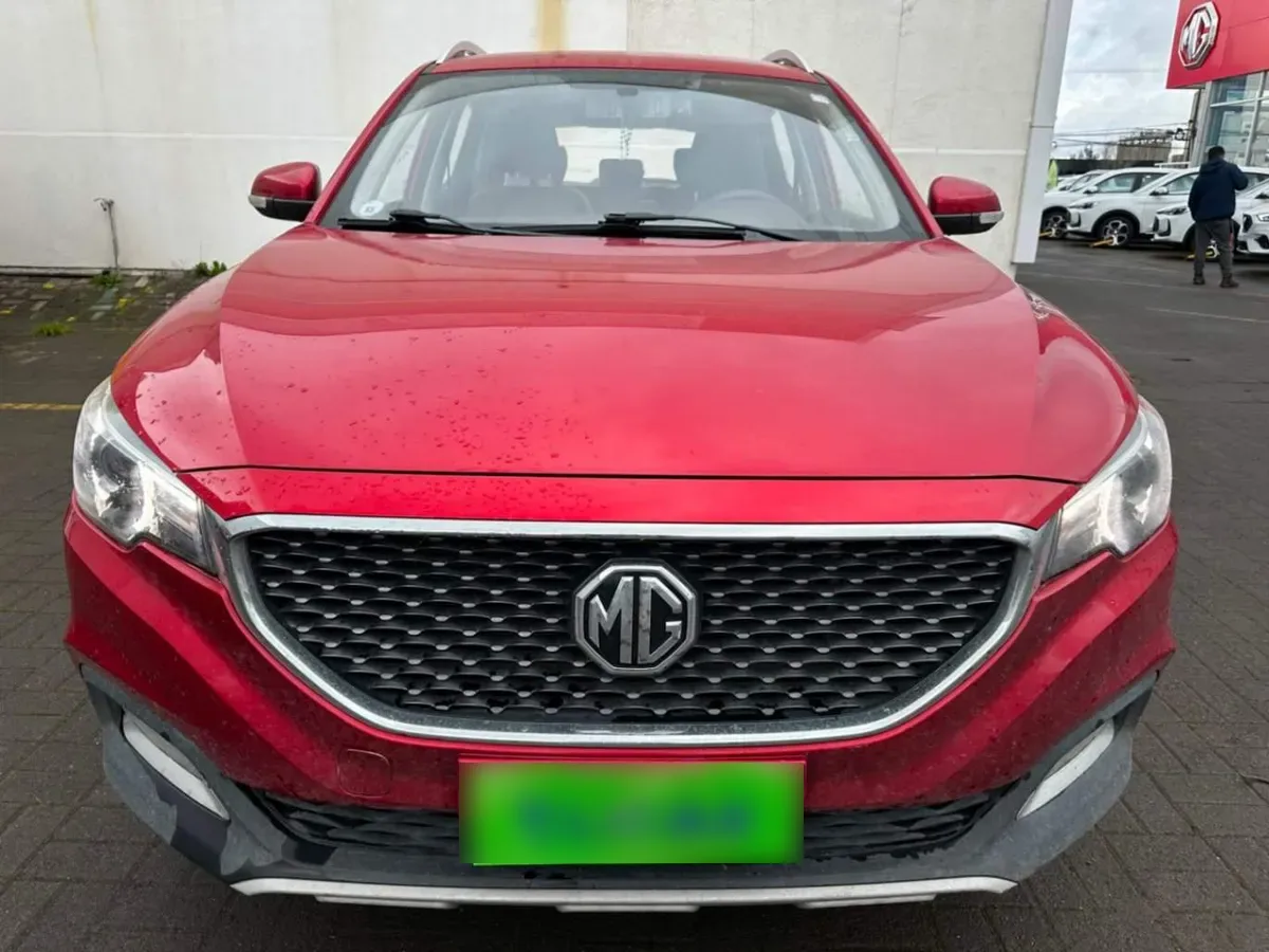 MG Mg Zs 1.5 Std 4x2 At 5p año 2024