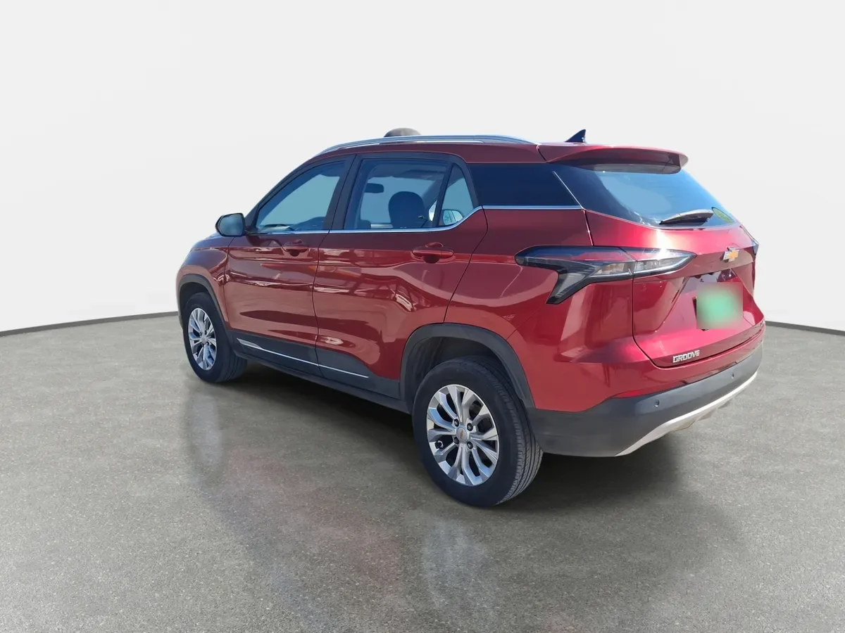Chevrolet Groove 1.5 Ltz 4x2 Mt 5p año 2022