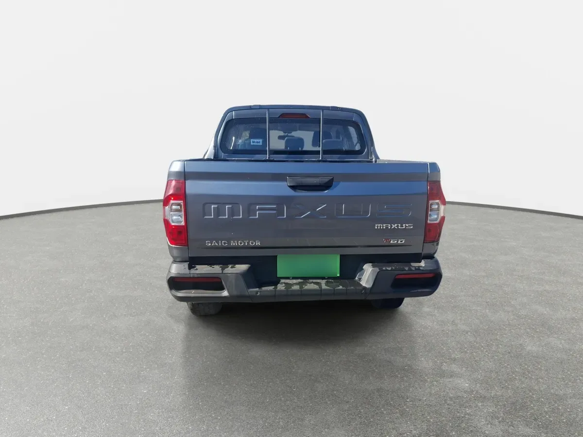 Maxus T60 2.0 Dx Diesel 4x4 Dob. Cab. Euro6 6mt 4p año 2024