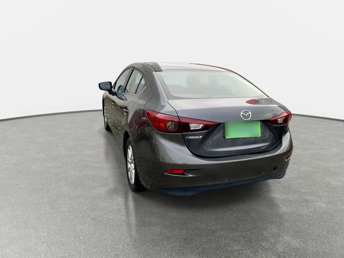 Mazda 3 1.6 S 4x2 Sdn 4at 4p año 2020