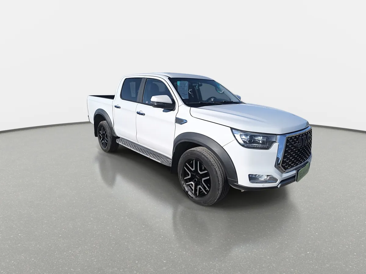 JAC T8 2.0 Advance 4x4 Diesel Euro6 At 4p año 2025