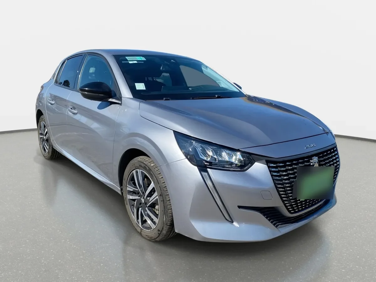Peugeot 208 1.2 Puretech Allure Pack 130 4x2 Eat8 5p año 2023