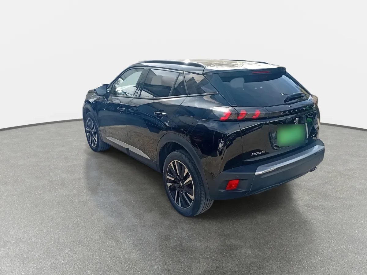 Peugeot 2008 1.5 Gt Line Bluehdi Diesel 130 4x2 Eat8 5p año 2023