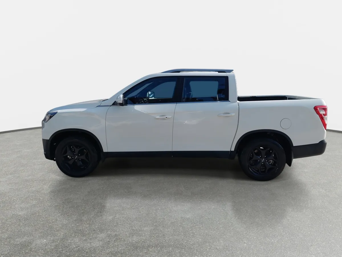 Ssangyong Musso 2.2 Td Limited Plus Diesel 4wd Nueva Radio At6 4p año 2026