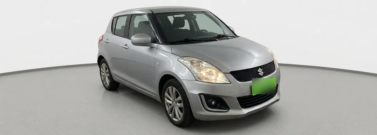 Suzuki Swift 1.2 Gls 4x2 Mt 5p año 2017