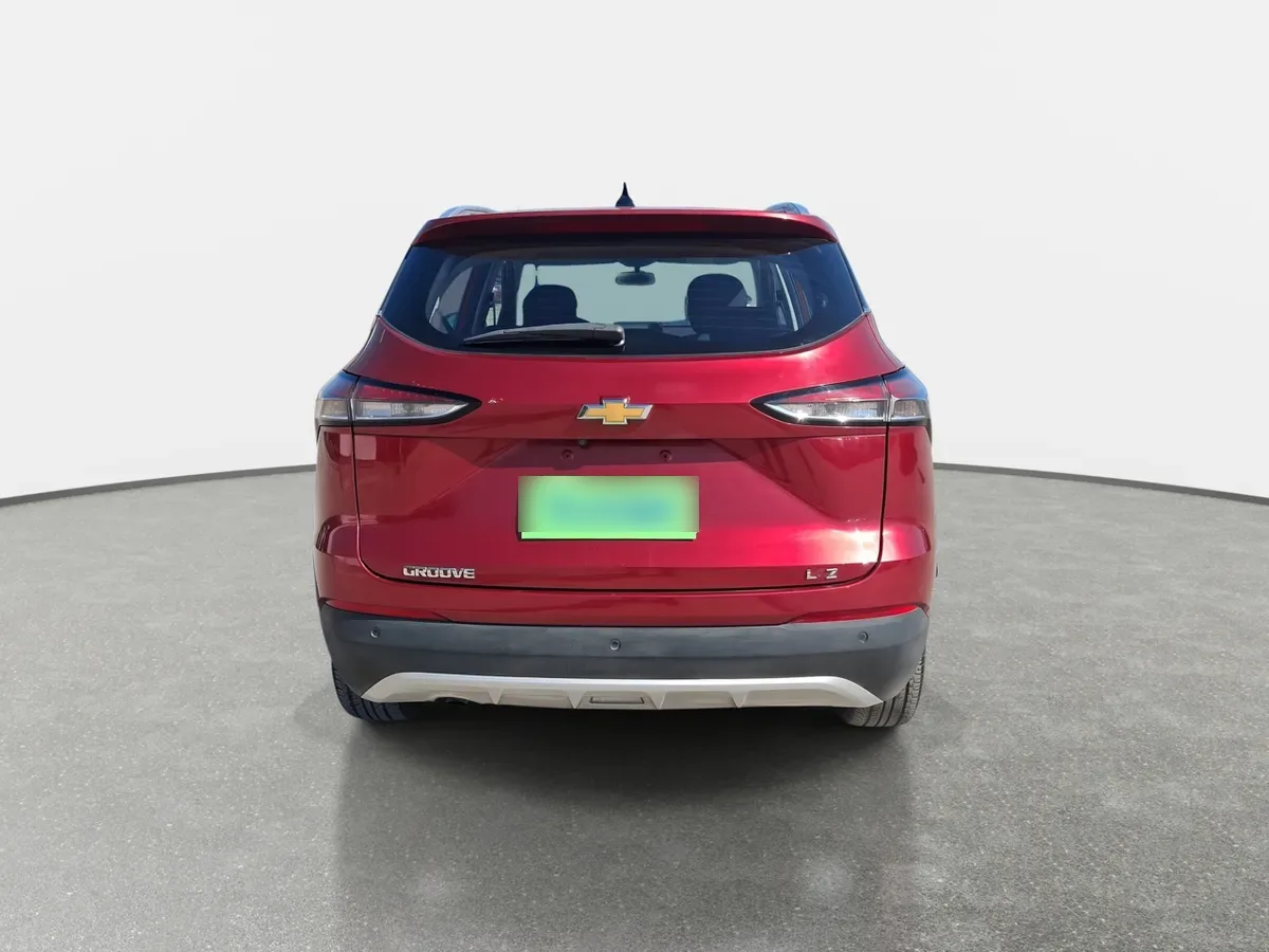Chevrolet Groove 1.5 Ltz 4x2 Mt 5p año 2022