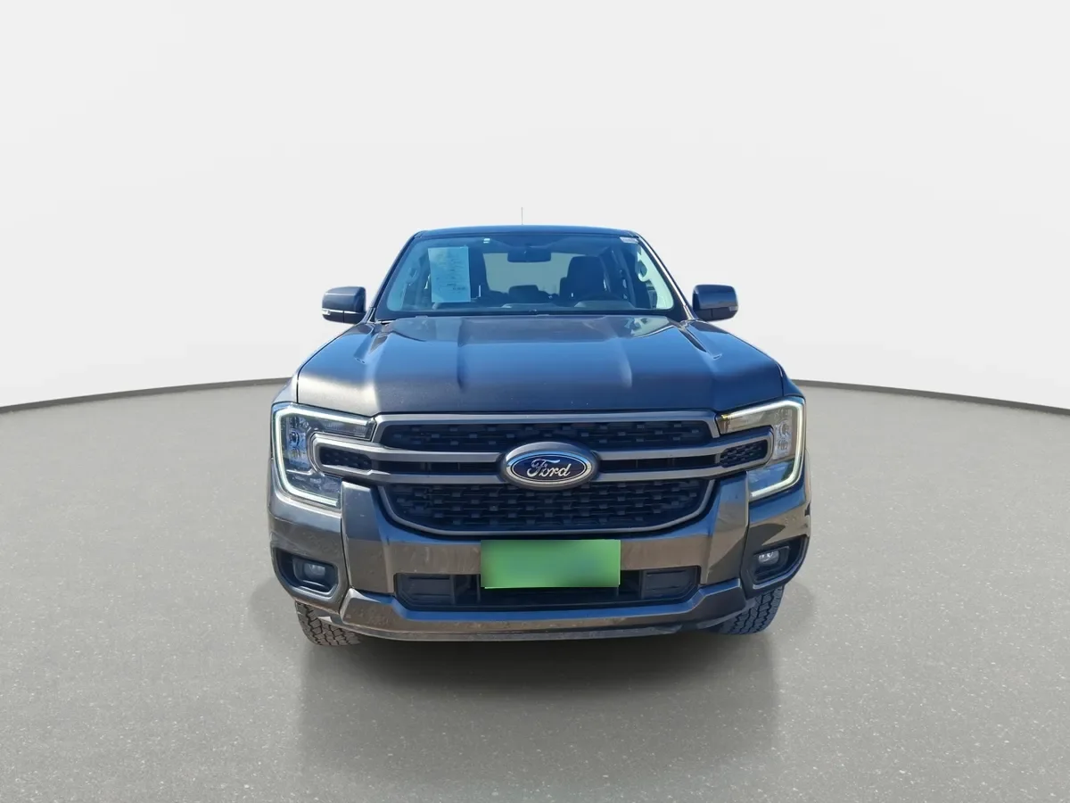 Ford Ranger 2.0 Xls Diesel 4x4 Dob. Cab. Mt 4p año 2025