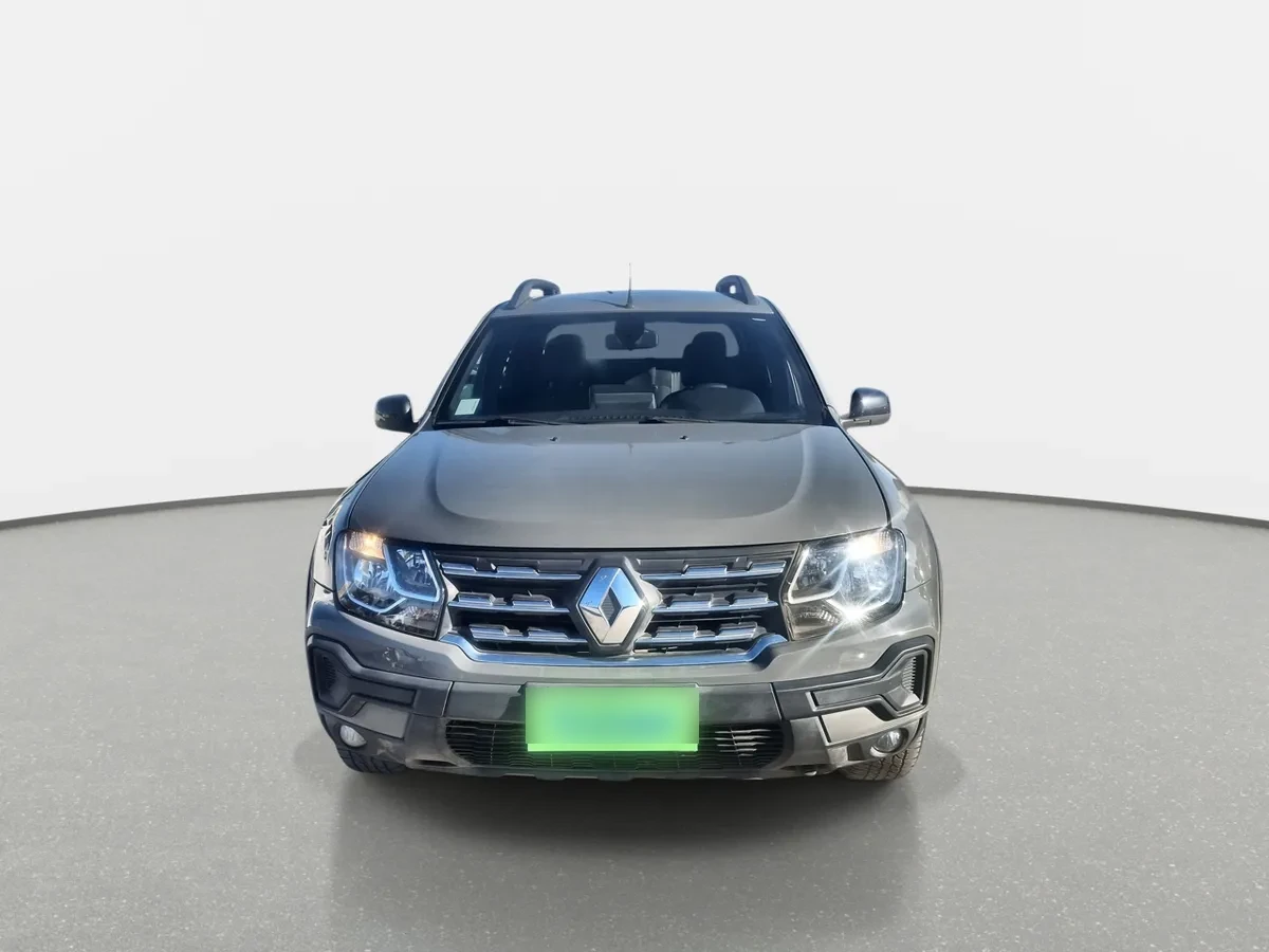 Renault Oroch 1.3 Intens Dob. Cab. 4x4 Mt 4p año 2023