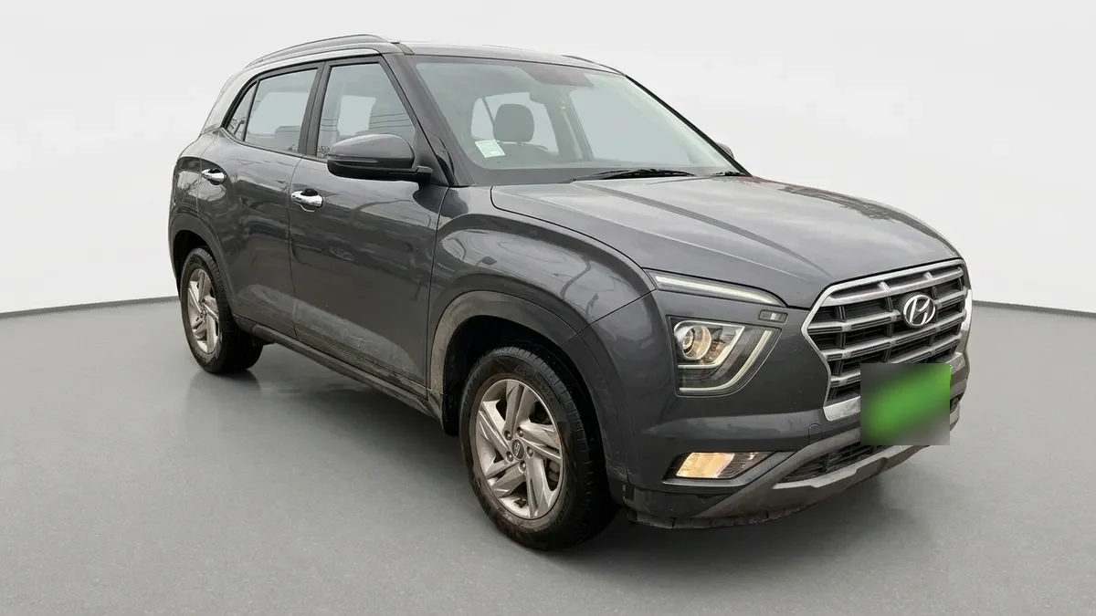 Hyundai Creta 1.5 Value 4x2 Cvt At 5p año 2022