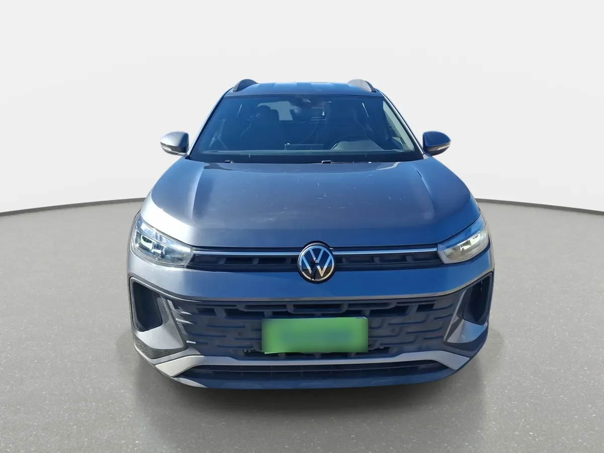 Volkswagen Tera 1.0 Tsi High 2wd At 5p año 2026