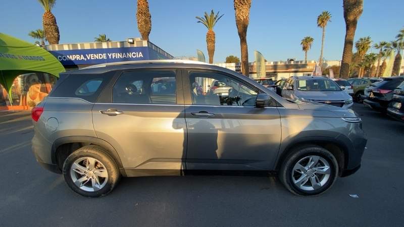 Chevrolet Captiva 1.5t Lt Fwd Cvt At 5p año 2021