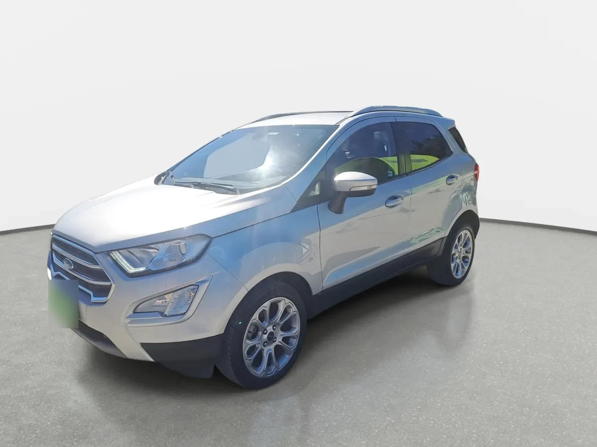 Ford Ecosport 1.5 Titanium 4x2 At 5p año 2022