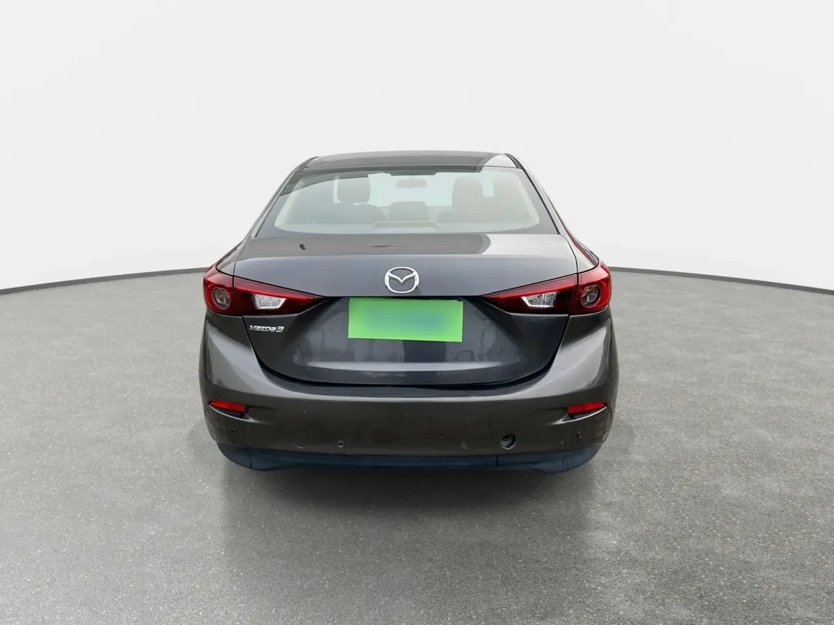 Mazda 3 1.6 S 4x2 Sdn 4at 4p año 2020