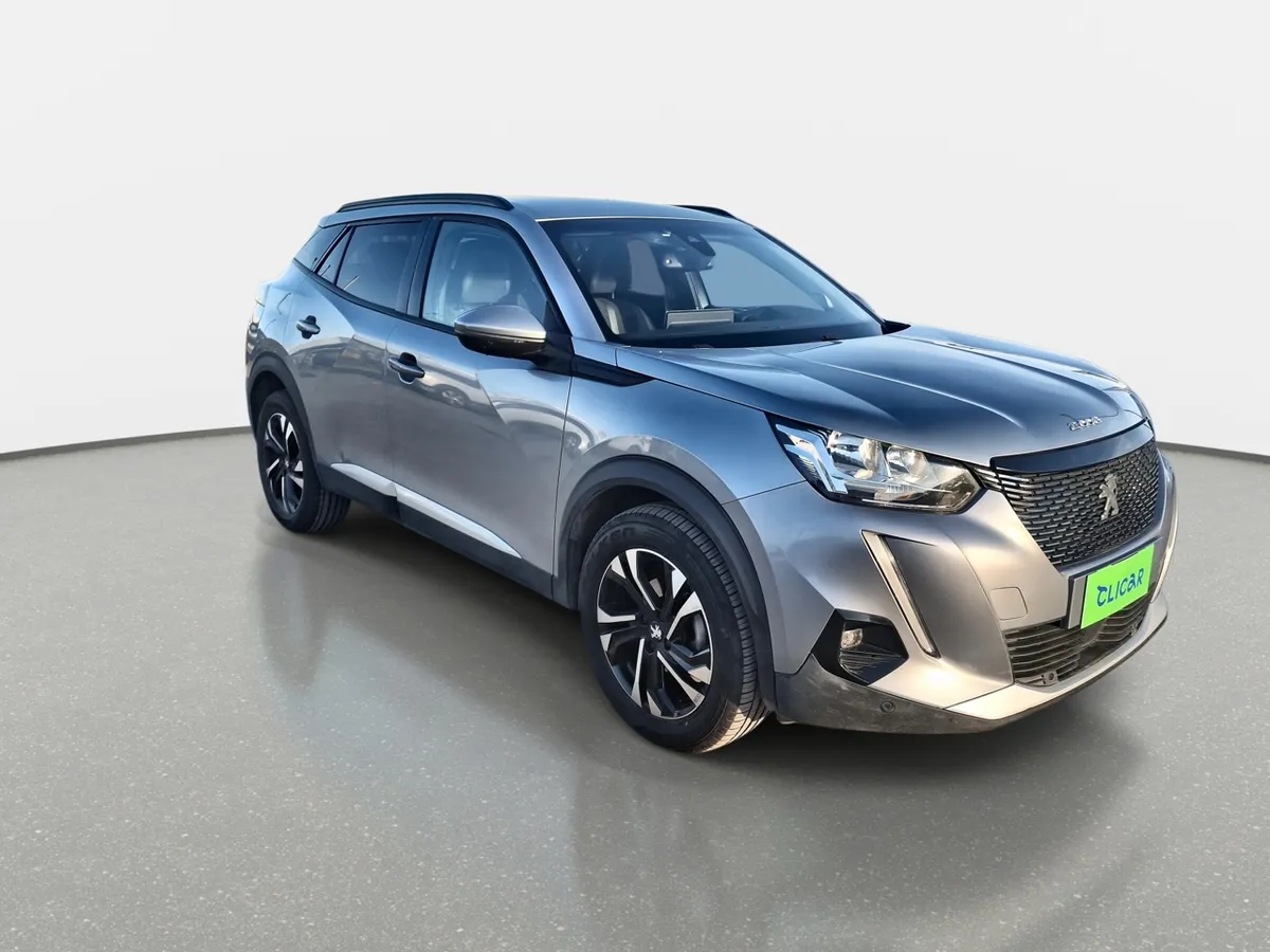 Peugeot 2008 1.2 Allure Puretech 4x2 130 At 5p año 2021