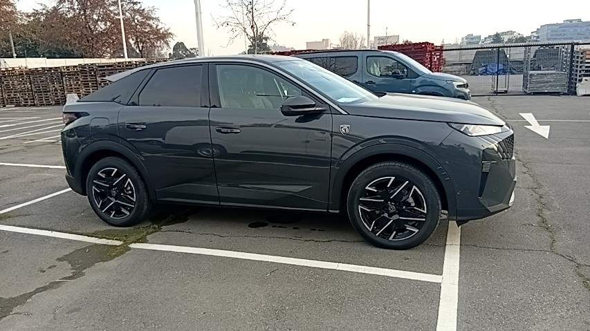 Peugeot 3008 1.2 Gt Mhev 4x2 136 Edct At 5p año 2026
