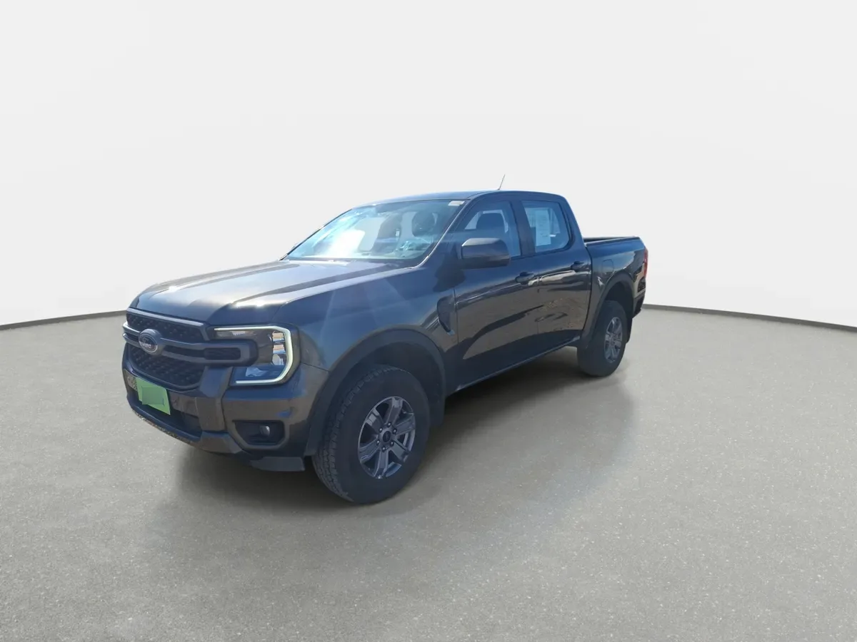 Ford Ranger 2.0 Xls Diesel 4x4 Dob. Cab. Mt 4p año 2025