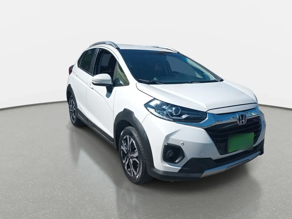 Honda Wr-V 1.5 Exl 4x2 Cvt At 5p año 2024