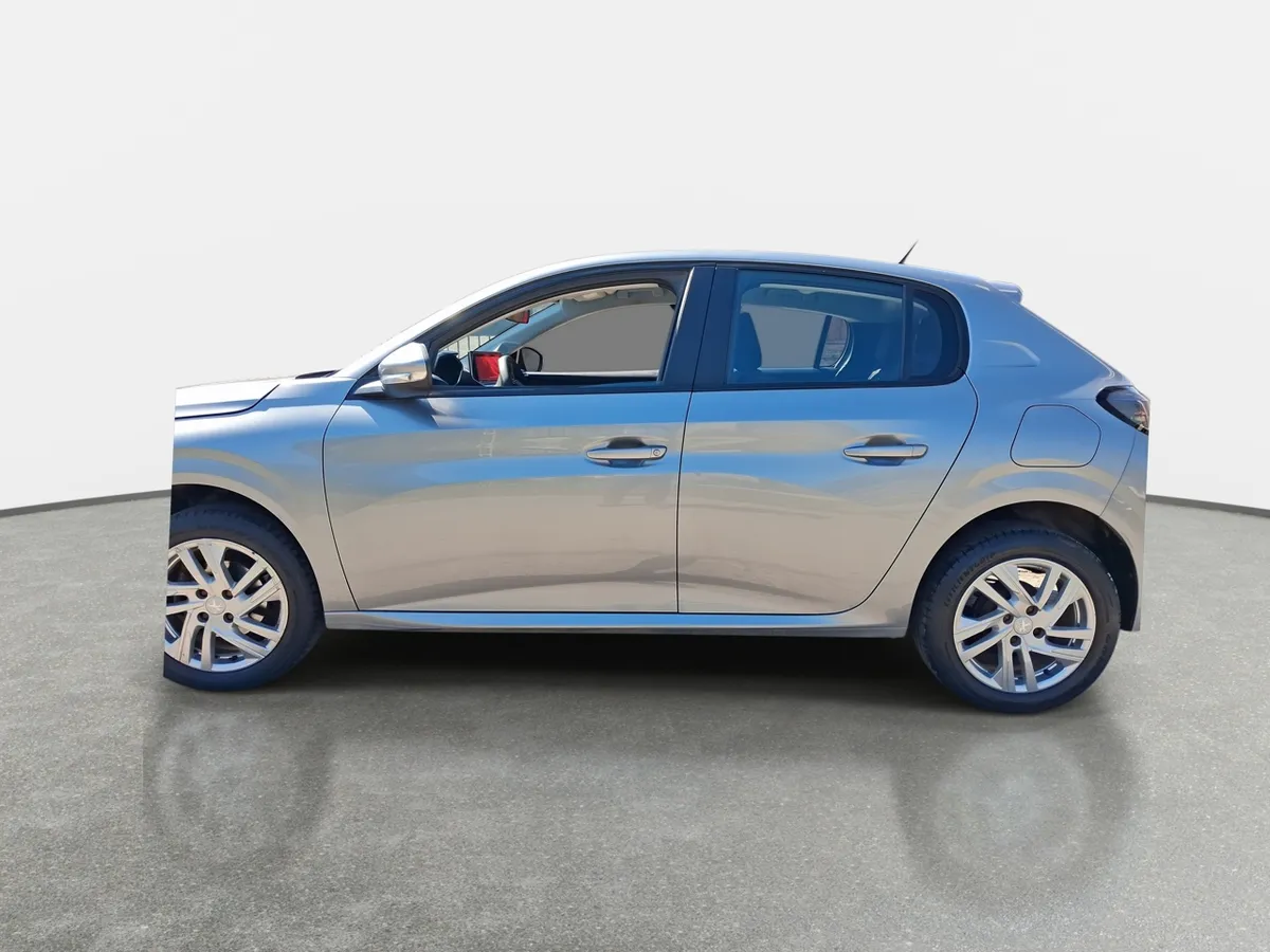 Peugeot 208 1.2 Puretech Active Pack 75 4x2 Mt 5p año 2023