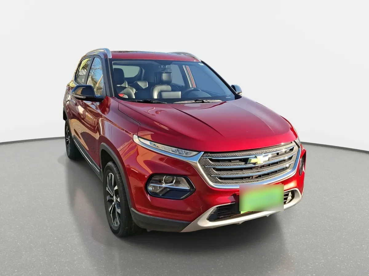 Chevrolet Groove 1.5 Premier R 4x2 Mt 5p año 2024