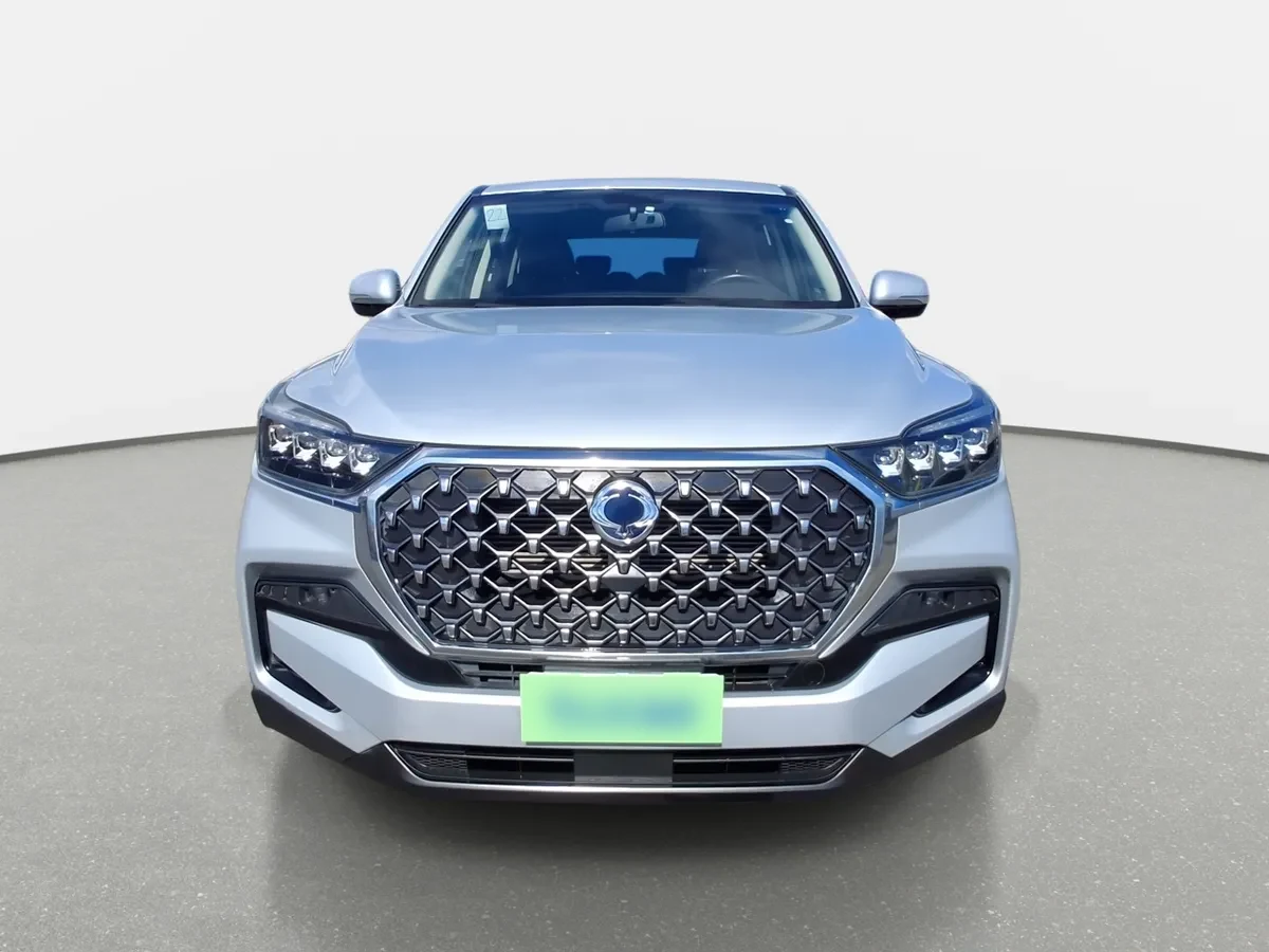 Ssangyong Rexton 2.0t Lx 4x2 6ab 6at 5p año 2024