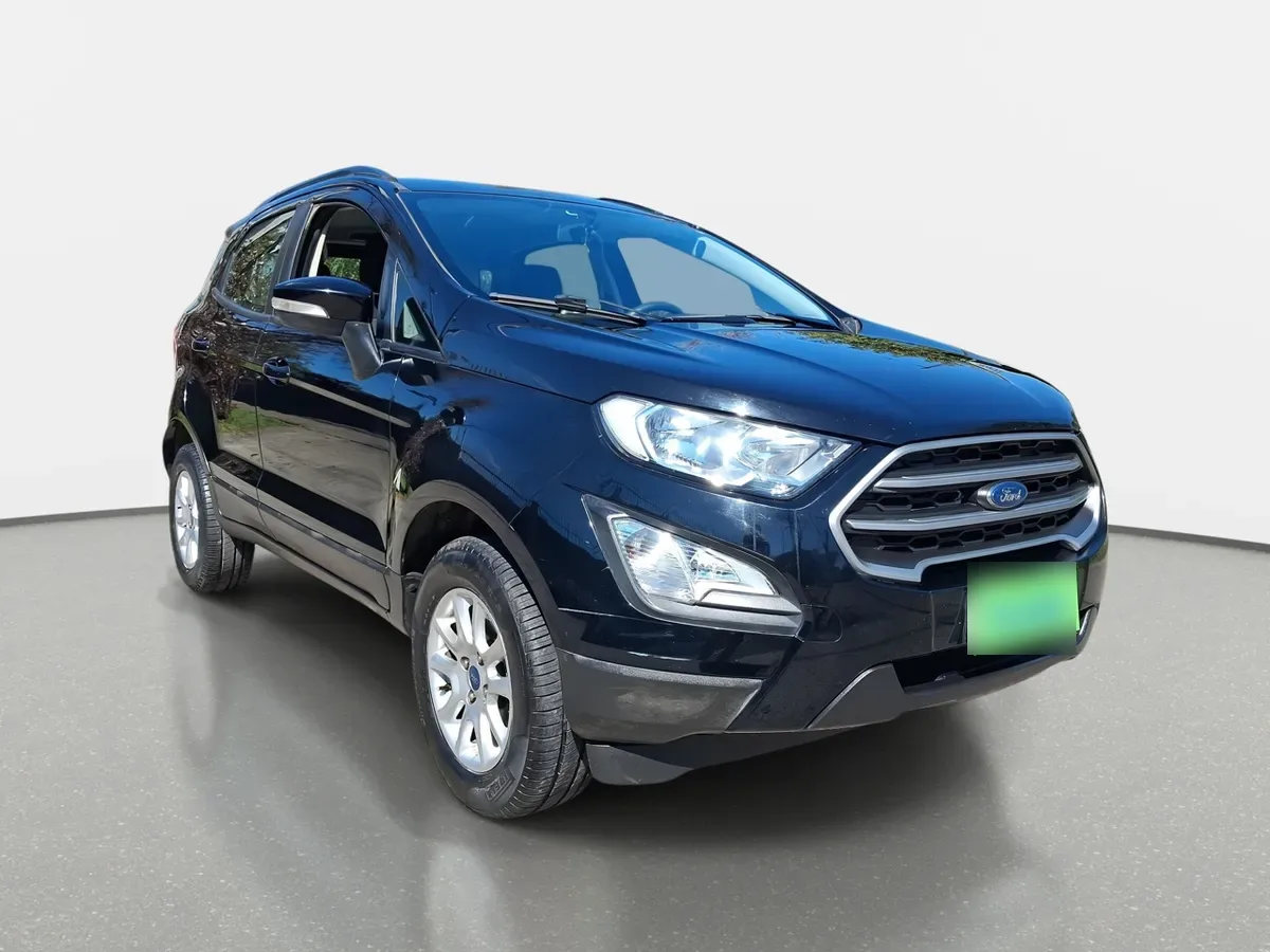 Ford Ecosport 1.5 Se 4x2 At 5p año 2021