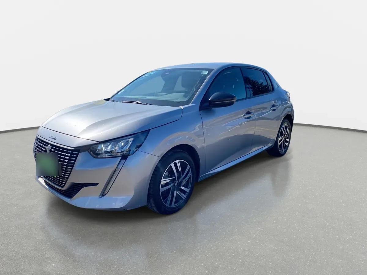 Peugeot 208 1.2 Puretech Allure Pack 130 4x2 Eat8 5p año 2023