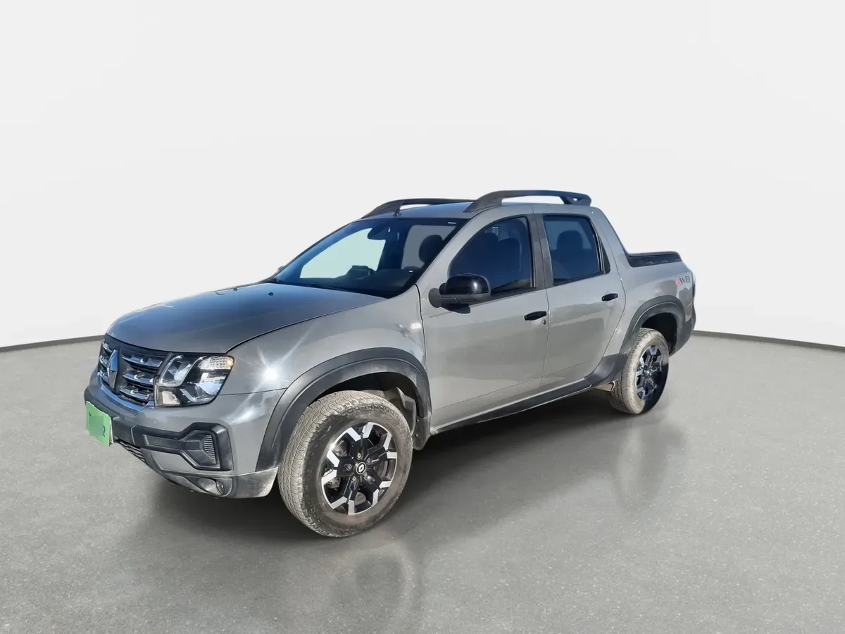 Renault Oroch 1.3 Intens Dob. Cab. 4x4 Mt 4p año 2023