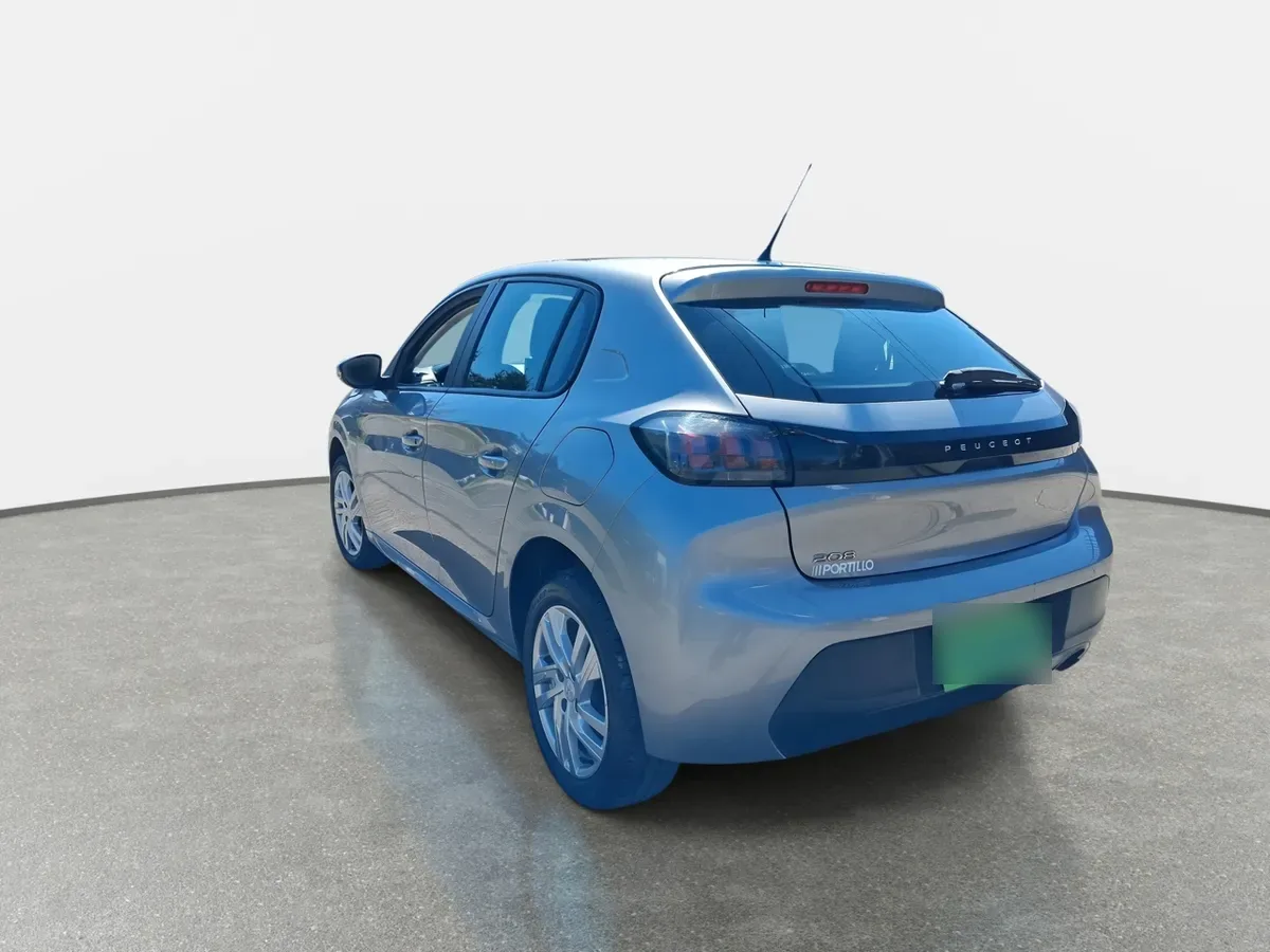 Peugeot 208 1.2 Puretech Active Pack 75 4x2 Mt 5p año 2023