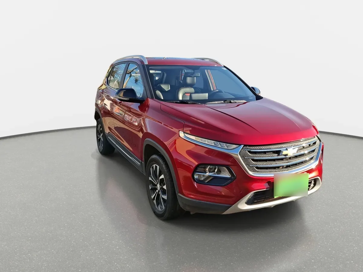 Chevrolet Groove 1.5 Premier R 4x2 Mt 5p año 2024