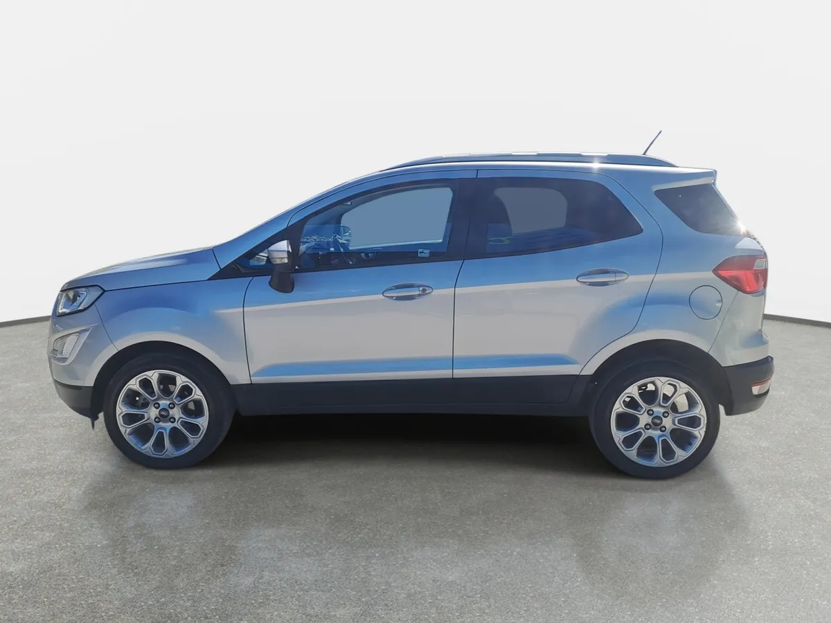 Ford Ecosport 1.5 Titanium 4x2 At 5p año 2022