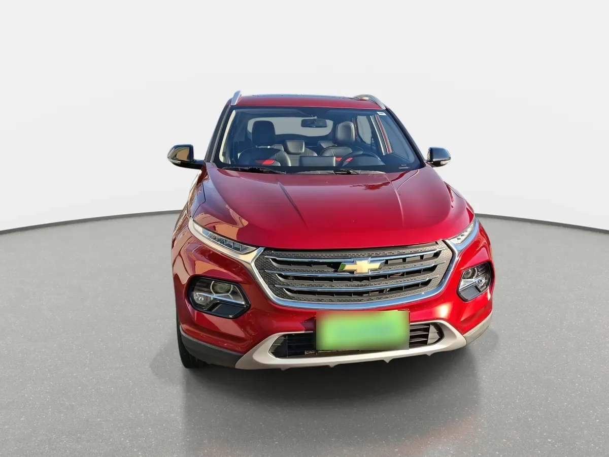 Chevrolet Groove 1.5 Premier R 4x2 Mt 5p año 2024
