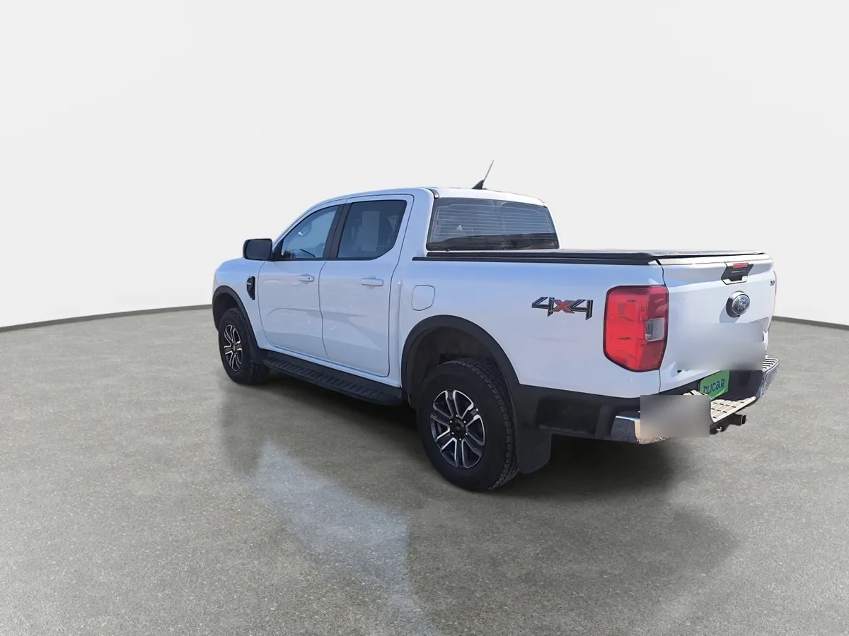 Ford Ranger 2.0 Xlt Diesel 4x4 Dob. Cab. Mt 4p año 2026
