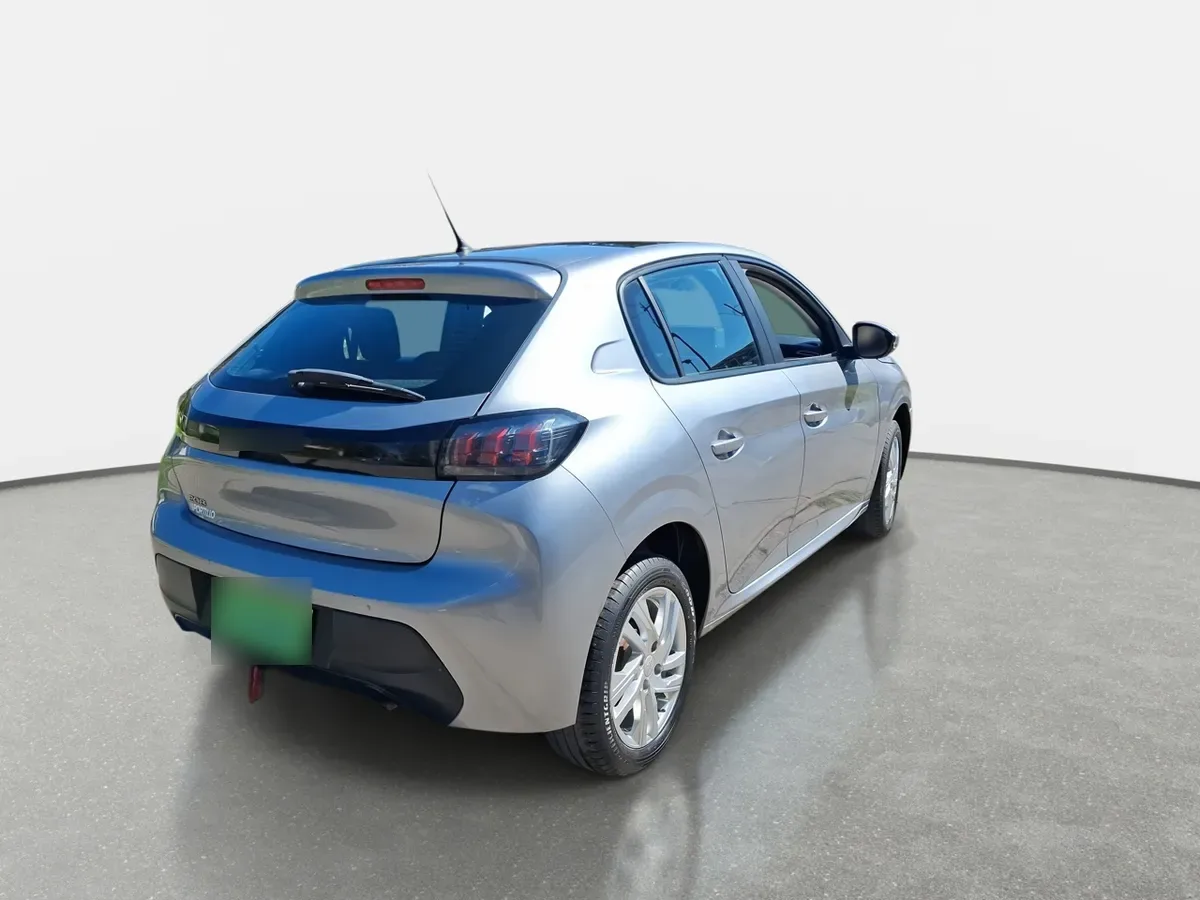 Peugeot 208 1.2 Puretech Active Pack 75 4x2 Mt 5p año 2023