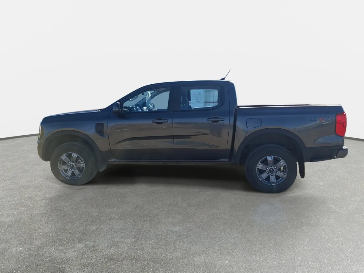 Ford Ranger 2.0 Xls Diesel 4x4 Dob. Cab. Mt 4p año 2025