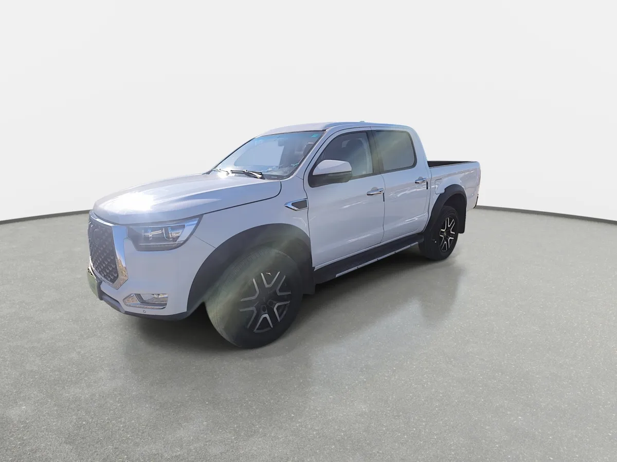 JAC T8 2.0 Advance 4x4 Diesel Euro6 At 4p año 2025