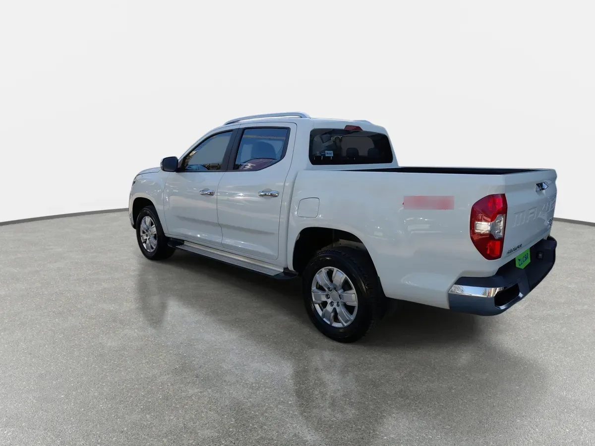 Maxus T60 2.0 D20 Glx Diesel 4x4 Dob. Cab. At 4p año 2024
