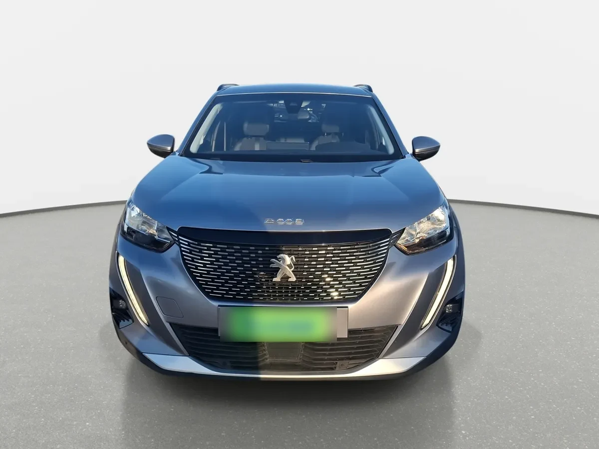 Peugeot 2008 1.2 Allure Puretech 4x2 130 At 5p año 2021