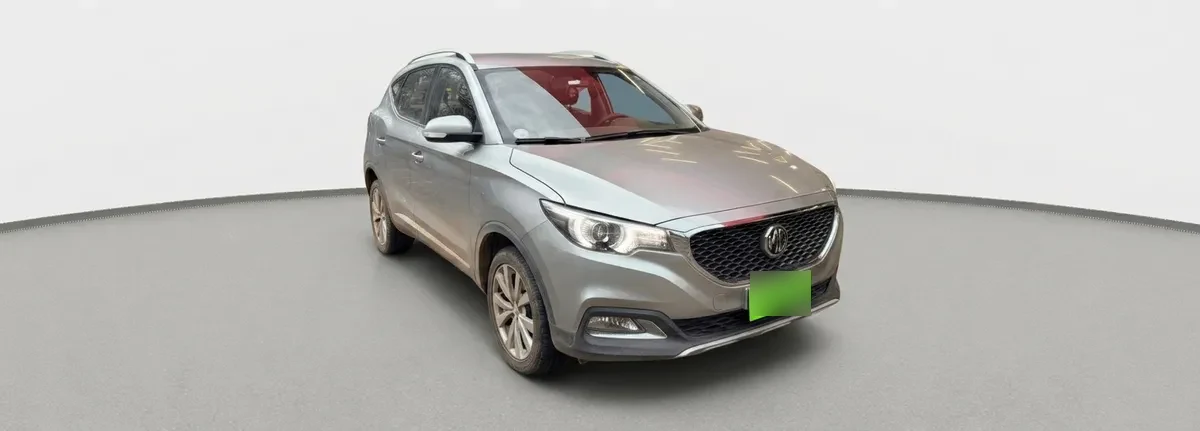 MG Mg Zs 1.5 Std 4x2 At 5p año 2024