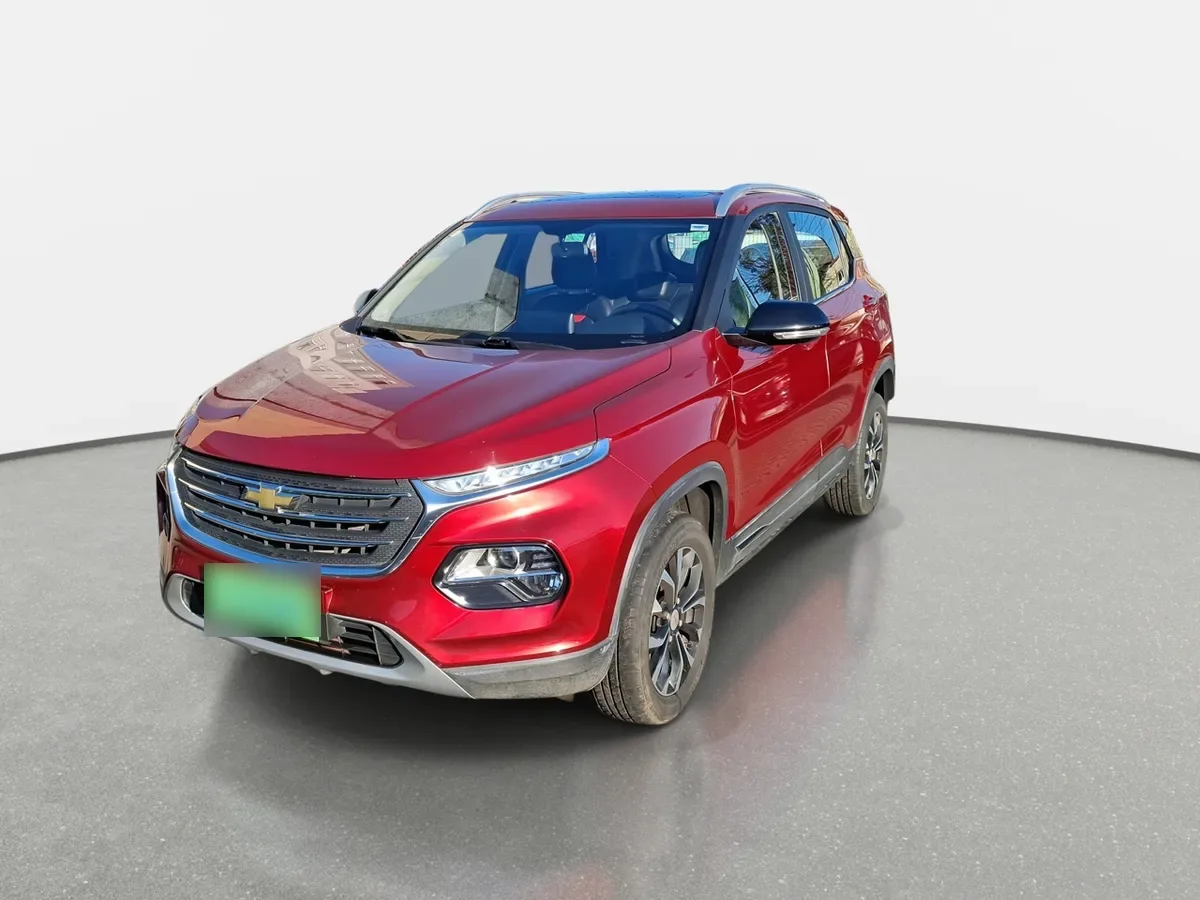 Chevrolet Groove 1.5 Premier R 4x2 Mt 5p año 2024